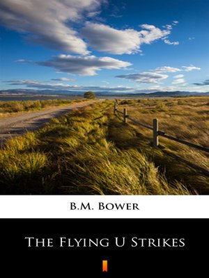 cover image of The Flying U Strikes